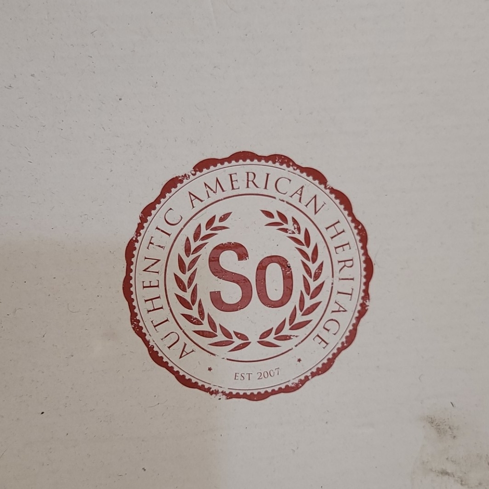 New In Box AUTHENTIC AMERICAN HERITAGE